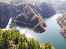 鎮(zhèn)遠(yuǎn)縣狗魚塘水庫